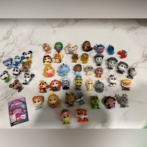 Lot of Doorables